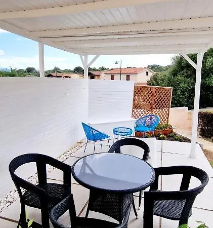 בית נופש La Casa Al Mare, Pittulongu