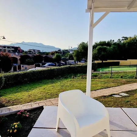 La Casa Al Mare, Pittulongu