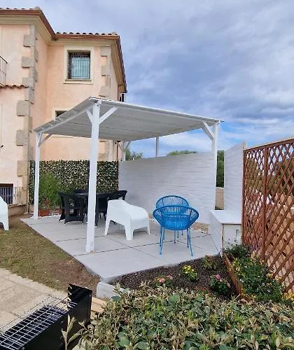Tatil Evi La Casa Al Mare, Pittulongu Olbia