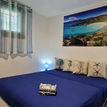La Casa Al Mare, Pittulongu Dom wakacyjny Olbia
