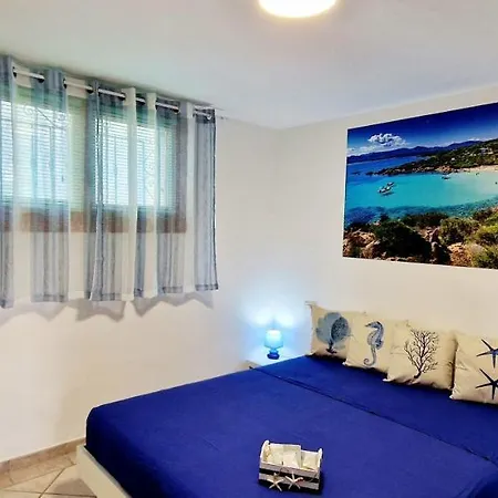 Dom wakacyjny La Casa Al Mare, Pittulongu Olbia