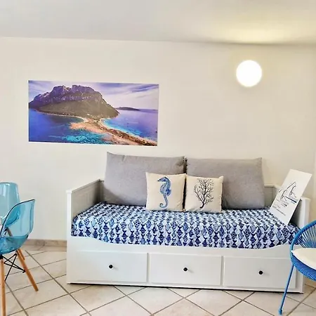 Dom wakacyjny La Casa Al Mare, Pittulongu Olbia