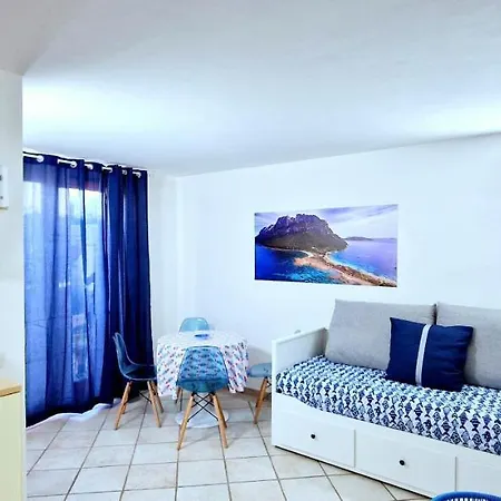 Dom wakacyjny La Casa Al Mare, Pittulongu *
