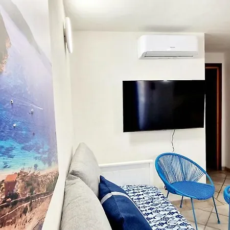 La Casa Al Mare, Pittulongu Dom wakacyjny