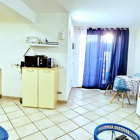 La Casa Al Mare, Pittulongu 奧爾比亞