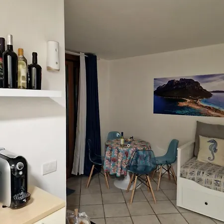 La Casa Al Mare, Pittulongu Dom wakacyjny Olbia