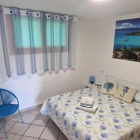 Dom wakacyjny La Casa Al Mare, Pittulongu Olbia