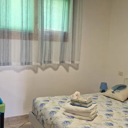Dom wakacyjny La Casa Al Mare, Pittulongu *