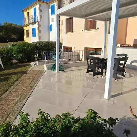 La Casa Al Mare, Pittulongu
