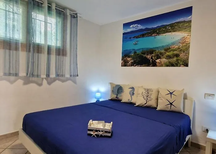 La Casa Al Mare, Pittulongu 度假居 奧爾比亞