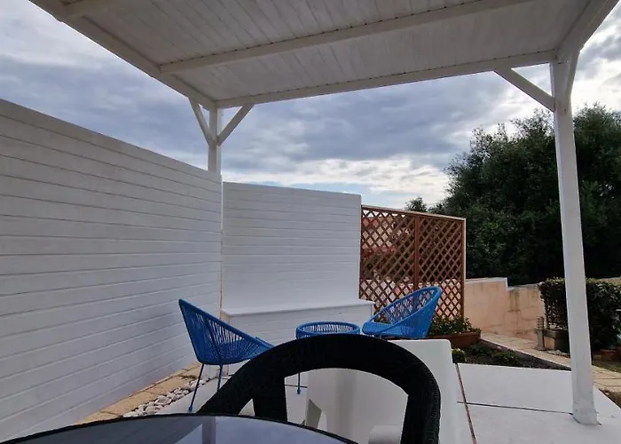 度假居 La Casa Al Mare, Pittulongu