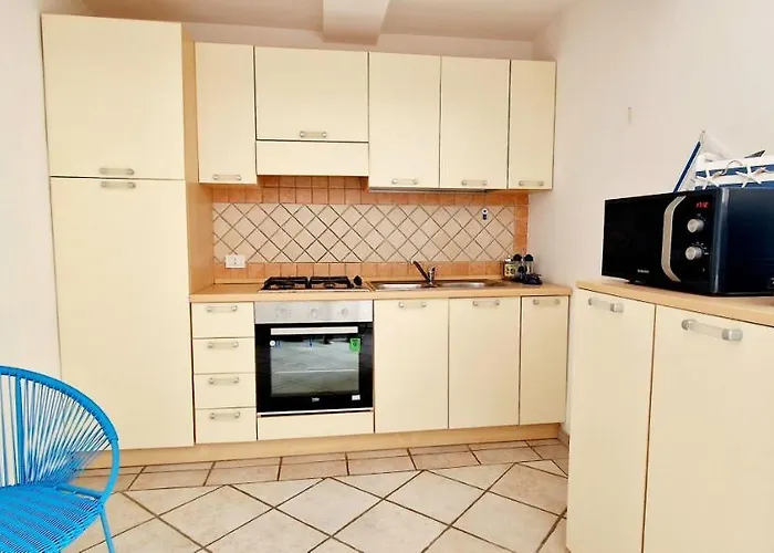 La Casa Al Mare, Pittulongu * 奧爾比亞