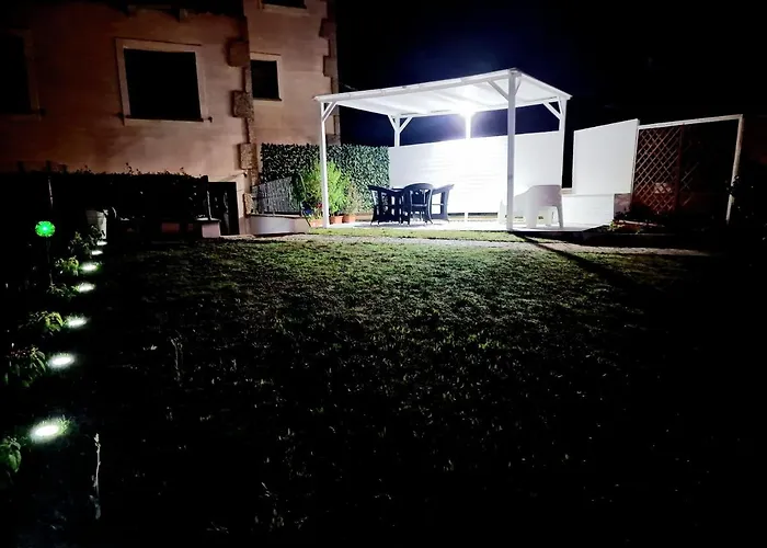 度假居 La Casa Al Mare, Pittulongu 奧爾比亞