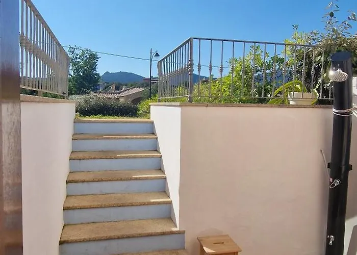 La Casa Al Mare, Pittulongu * 奧爾比亞